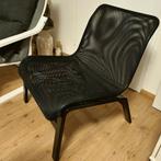 Ikea Nilmyra fauteuil, Ophalen, Zo goed als nieuw, Zwart, Eén
