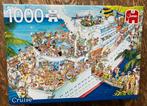 JUMBO legpuzzel, Ophalen of Verzenden, 500 t/m 1500 stukjes, Zo goed als nieuw, Legpuzzel
