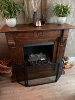 Bio-ethanol haard in goede staat, Ophalen, Zo goed als nieuw, Vrijstaande haard, Gelhaard