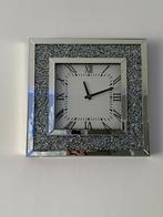 Klok, Huis en Inrichting, Woonaccessoires | Klokken, Ophalen, Zo goed als nieuw