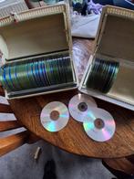 105 cd met borduurafbeeldingen extensie JEF, Ophalen of Verzenden, Gebruikt