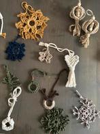Handgemaakte Kerstornamenten - Diverse Modellen, Ophalen of Verzenden, Nieuw