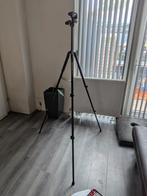 Manfrotto MK290XTA3-3W, Zo goed als nieuw, 150 tot 175 cm, Met balhoofd, Ophalen of Verzenden