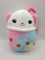 boba tea cat knuffel, Ophalen of Verzenden, Nieuw, Poes