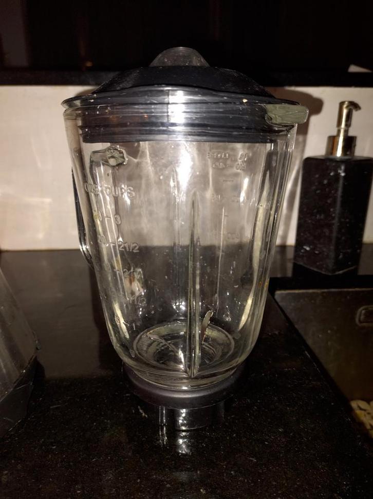 Proline blender MBX8, Witgoed en Apparatuur, Blenders, Zo goed als nieuw, Blender, Ophalen of Verzenden