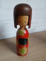 Japanese traditional kokeshi, Ophalen of Verzenden