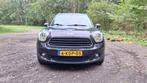 Mini Countryman 1.6 ONE 2013 Zwart, Auto's, Mini, Voorwielaandrijving, Zwart, Leder en Stof, Zwart
