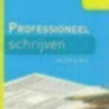Professioneel Schrijven' beschikbaar voor biedingen