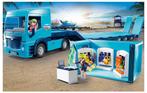 PLAYMOBIL 70959 FunPark Dieplader + Container 139 delig, Kinderen en Baby's, Speelgoed | Playmobil, Nieuw, Complete set, Ophalen of Verzenden