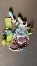 Fisher-Price Doktersset, Ophalen of Verzenden, Gebruikt, Ontdekken