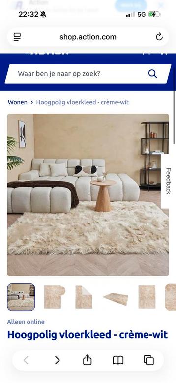 Opzoek naar dit vloerkleed!