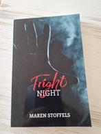 Fright Night van Mare stoffels te koop., Ophalen of Verzenden, Zo goed als nieuw