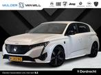 Peugeot 308 GT Pack Business 1.6 HYbrid PHEV 225pk | FOCAL H, Adaptive Cruise Control, 4 cilinders, Met garantie (alle), Wit