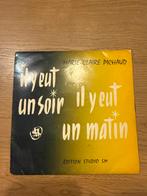 Marie-Claire Pichaud - Il y eut un soir, il y eut un matin, Ophalen of Verzenden, Gebruikt