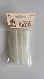 Sprayflesjes, 8ml, 3 stuks, nieuw in verpakking, Ophalen of Verzenden, Nieuw