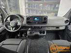 Mercedes Sprinter bestel 316 2.2 CDI L2H1|DC|4X4|, Auto's, Bestelauto's, Gebruikt, 4 cilinders, Met garantie (alle), Mercedes-Benz