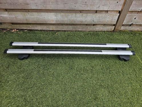 Thule Smart rack 795, 127cm , in goede staat met sloten!, Auto diversen, Dakdragers, Zo goed als nieuw, Ophalen of Verzenden