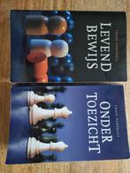 Craig Parshall - Levend Bewijs & Onder Toezicht, Boeken, Ophalen of Verzenden, Zo goed als nieuw, Craig Parshall, Nederland