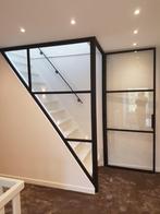 Balustrade - Trapleuning - Planken -Wandsteun -Stalen rekken, Ophalen of Verzenden, Nieuw