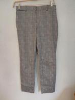 Geruite broek van H&M - Maat 42, H&M, Ophalen of Verzenden, Zo goed als nieuw, Lang