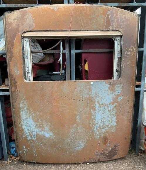 Dak van. Volvo 144 met origineel. Volvo /.Golde schuifdak ., Auto diversen, Auto-accessoires, Gebruikt, Ophalen