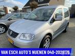 Volkswagen Caddy 1.6 Trendline 5p.AIRCO CRUISE TREKHAAK APK1, Auto's, Volkswagen, Voorwielaandrijving, 65 €/maand, Stof, Gebruikt