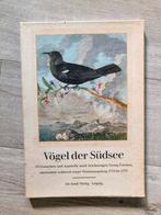 Uniek vintage vogelboek - 23 vogel gouaches en aquarellen, Verzenden, Gelezen, Vogels