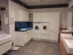 Showroommodel bijkeuken voor oa wasmachine en droger, Ophalen, 200 cm of meer, Wit, Nieuw