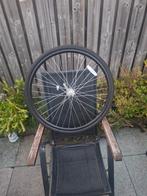 4 fietsbanden + 1 compleet wiel met velg, Ophalen, Zo goed als nieuw, Overige typen, 80 kg of meer