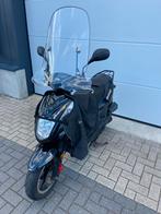 Sym Orbit II + motorblok, Ophalen, Gebruikt