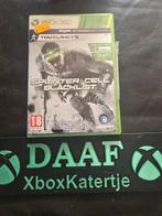 Tom Clancy's splinter cell blacklist - xbox 360/one/series x, Spelcomputers en Games, Games | Xbox 360, Vanaf 18 jaar, Shooter