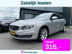 Volvo V60 V60 1.5 T2 Nordic Aut.Navigatie stoelverwarming, Auto's, Volvo, 4 cilinders, Met garantie (alle), 122 pk, Origineel Nederlands