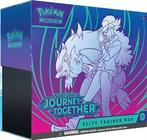 Pokémon Journey Together elite trainer box, Ophalen of Verzenden, Zo goed als nieuw, Foil