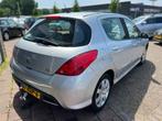 Peugeot 308 1.6 VTi XT - Clima - Cruise - Pano -, Origineel Nederlands, Te koop, Zilver of Grijs, 5 stoelen