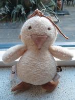 Muziekhanger Eend Duck eendje merk Jollein super zacht, Ophalen of Verzenden, Nieuw, Eend