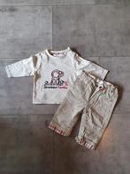 Schattig pakje maat 62, Kinderen en Baby's, Babykleding | Maat 62, Ophalen of Verzenden, Zo goed als nieuw, Jongetje, Pakje