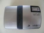 Vintage Minolta fotocamera, Ophalen of Verzenden, Gebruikt, Compact, Minolta