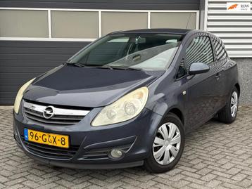 Opel Corsa 1.4-16V Enjoy Airo APK tot 06/2026 Inruilkoopje beschikbaar voor biedingen
