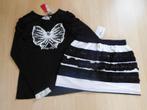 SALTY DOG set shirt en rok maat 164 Saltydog NIEUW!, Kinderen en Baby's, Kinderkleding | Maat 164, Meisje, Nieuw, Ophalen of Verzenden