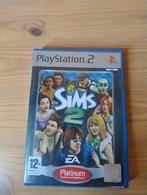 The Sims 2 ps2, Spelcomputers en Games, Games | Sony PlayStation 2, Gebruikt, 1 speler, Ophalen of Verzenden, Vanaf 12 jaar