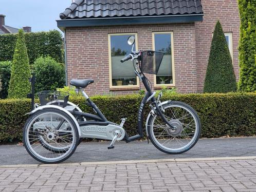 Van Raam elektrische driewielfiets in perfecte staat, Fietsen en Brommers, Elektrische fietsen, Zo goed als nieuw, Overige merken