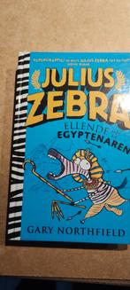 Julius Zebra Boeken - Gary Northfield, Boeken, Ophalen of Verzenden, Zo goed als nieuw, Gary Northfield, Fictie algemeen