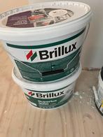 Brillux Spacious grey (kleur flexa) 10 liter, Doe-het-zelf en Verbouw, Verf, Beits en Lak, Ophalen, Overige kleuren, 5 tot 10 liter