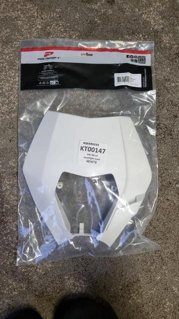 KTM koplampkap/voorkap beschikbaar voor biedingen