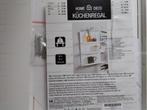 Houten rek , bv keuken of kinderkamer , postvakje ,kistje, Huis en Inrichting, Ophalen of Verzenden, Nieuw