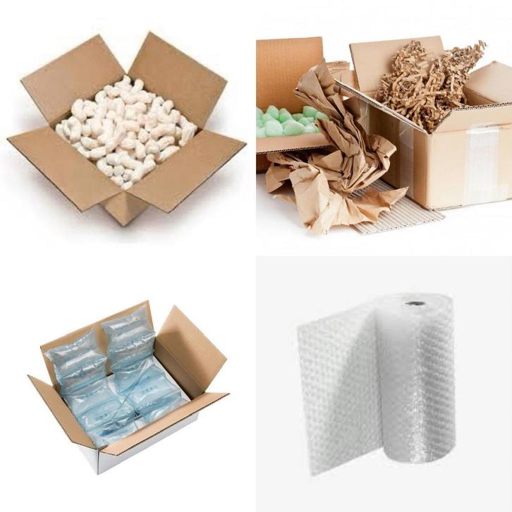 Gezocht : opvul materiaal, Diversen, Papierwaren, Ophalen