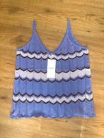 Moocci Glitter top maat M/L, Paars, Maat 42/44 (L), Nieuw, Ophalen of Verzenden