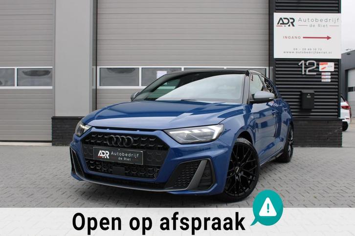 Audi A1 Sportback 35 TFSI S-LINE /EDITION ONE / 18''LM/CAMER, Auto's, Audi, Bedrijf, Te koop, A1, ABS, Achteruitrijcamera, Adaptive Cruise Control