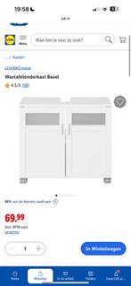 Wastafelonderkast, Huis en Inrichting, Badkamer | Badkamermeubels, Ophalen, Nieuw, 50 tot 100 cm, Minder dan 100 cm