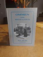 3 boeken over Ommen., Ophalen of Verzenden, Gelezen, W. Stappenbelt, Overijssel